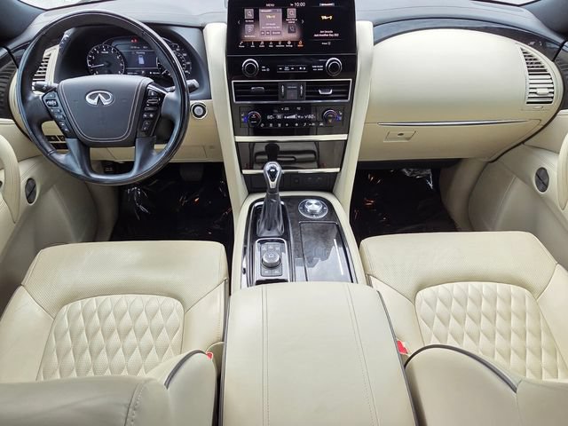Used 2024 INFINITI QX80 Sensory AWD/4WD image 11