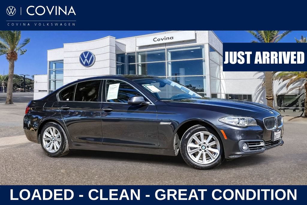 Used 2015 BMW 528i Sedan