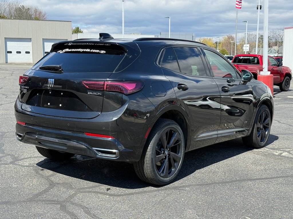 Used 2025 Buick Envision Sport Touring AWD/4WD image 6