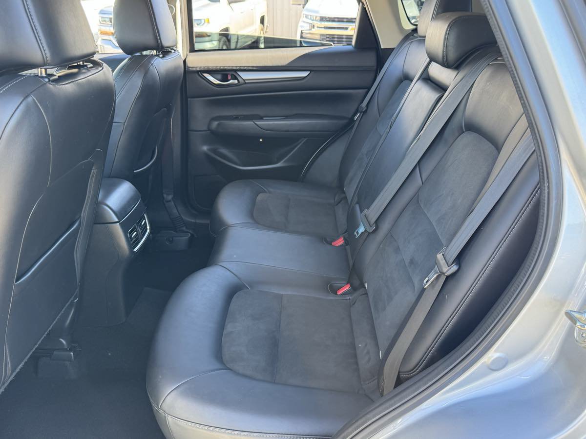 Used 2018 MAZDA CX-5 Touring AWD/4WD image 19