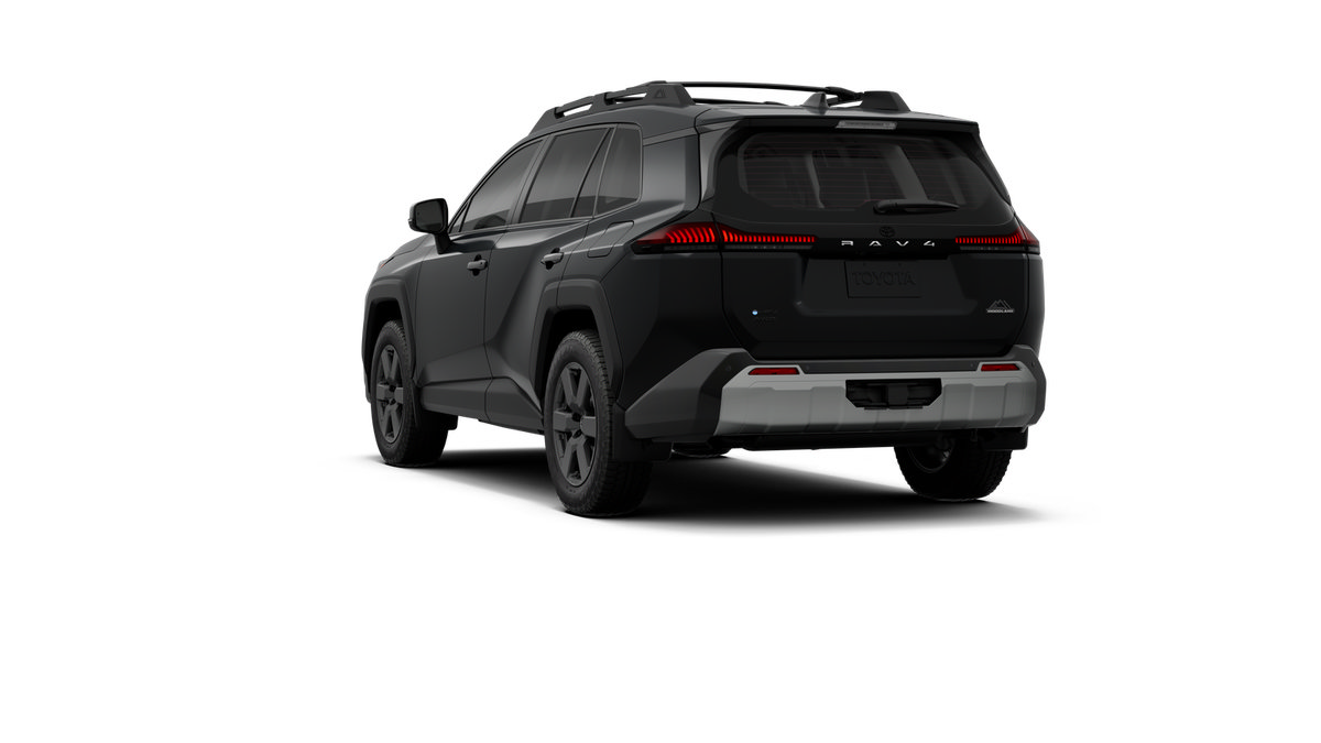 New 2026 Toyota RAV4 AWD image 7