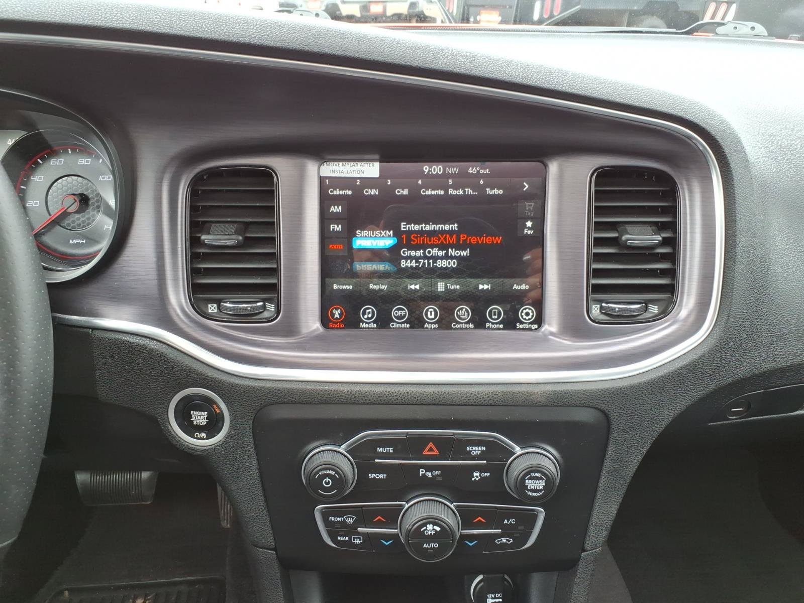 Used 2017 Dodge Charger SXT w/ AWD Plus Group image 16