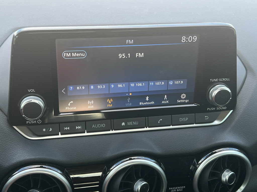 Used 2025 Nissan Sentra S FWD image 28