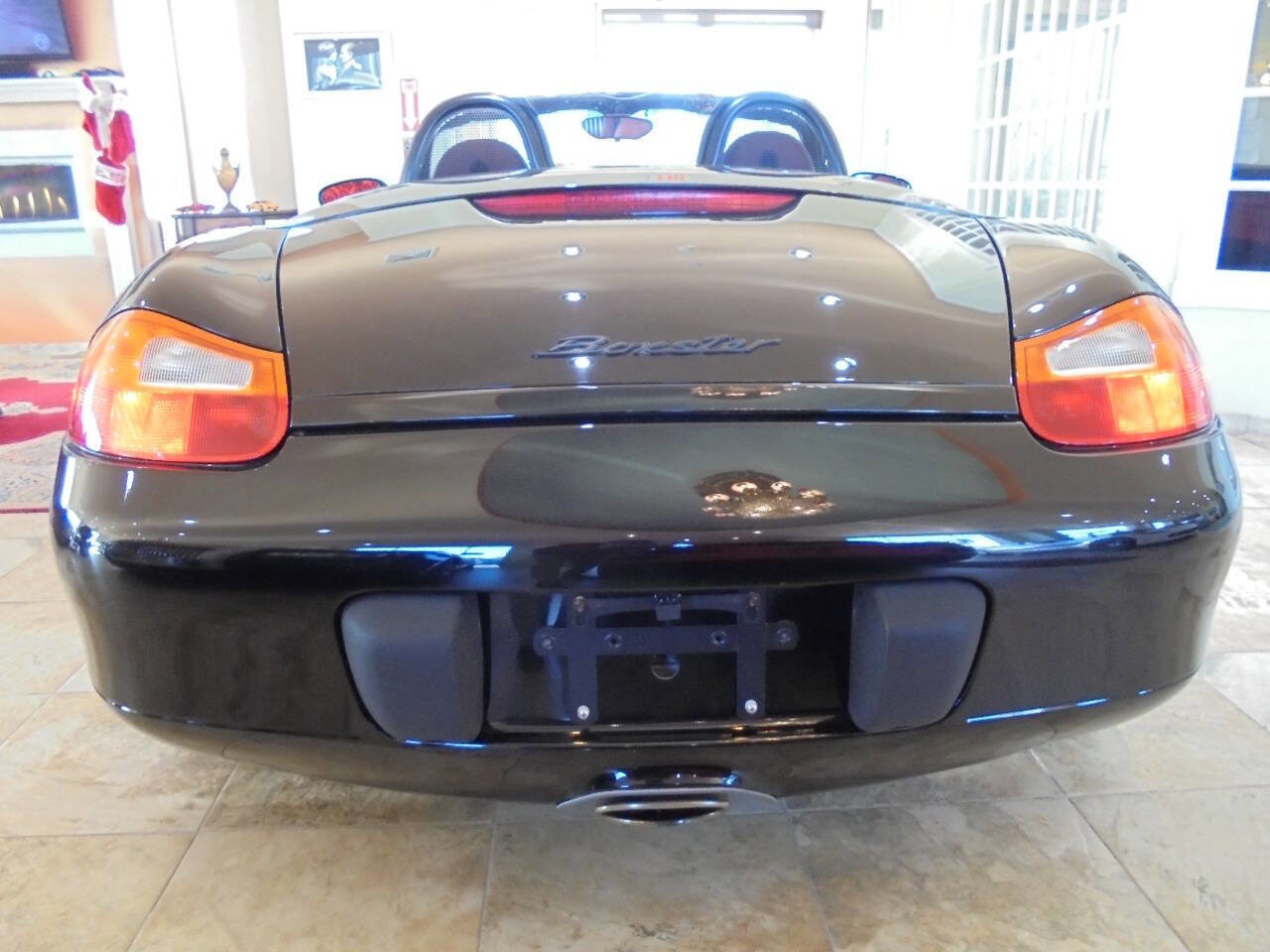 Used 1999 Porsche Boxster image 8