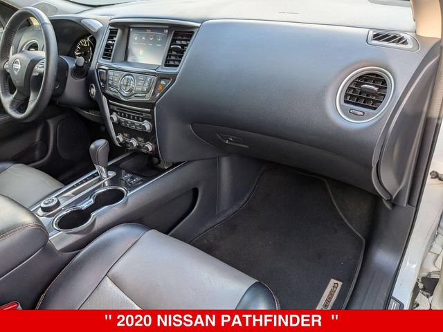 Used 2020 Nissan Pathfinder SL AWD/4WD image 39