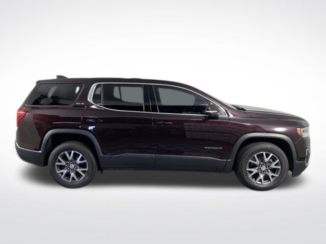 Used 2021 GMC Acadia SLE AWD/4WD image 5