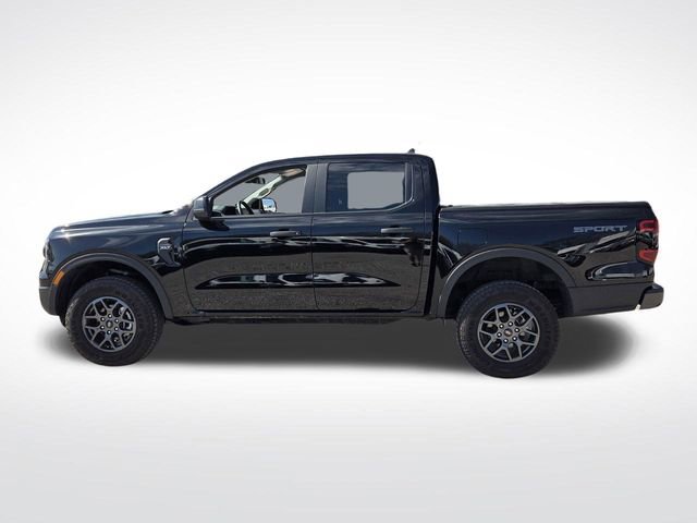 Certified 2025 Ford Ranger XLT w/ Equipment Group 301A High image 6