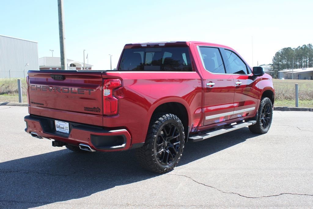 Used 2023 Chevrolet Silverado 1500 High Country w/ Technology Package image 19