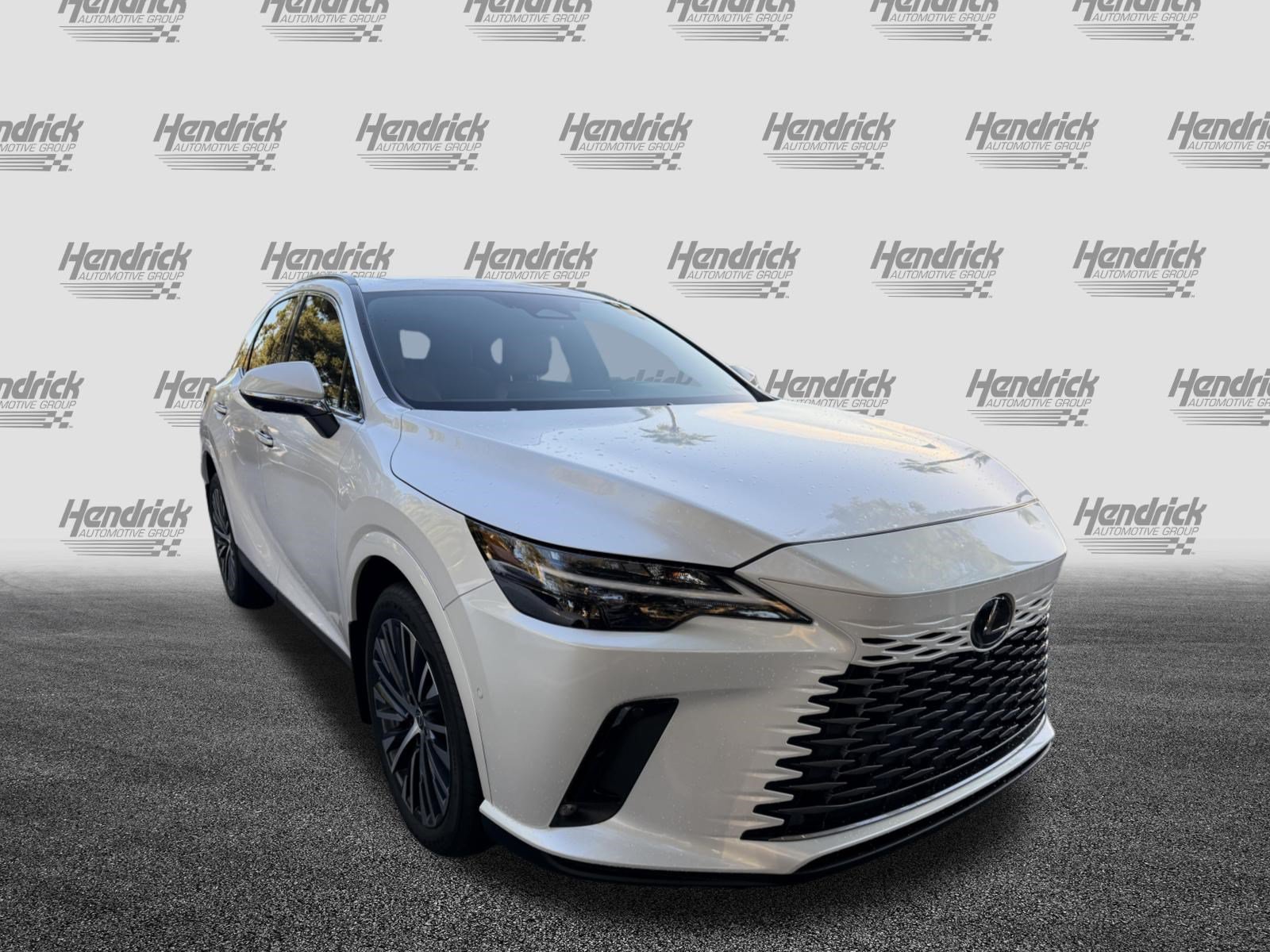 Certified 2024 Lexus RX 350 Premium Plus w/ Convenience Package FWD image 2