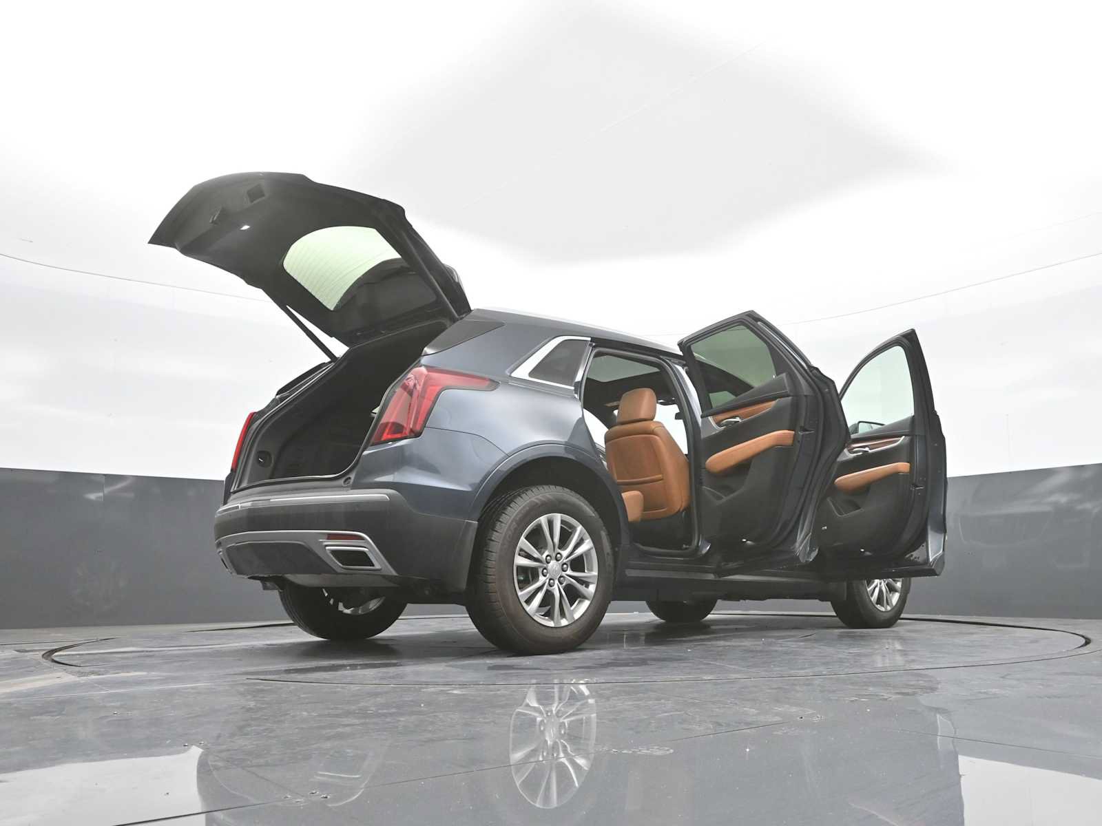 Used 2020 Cadillac XT5 Premium Luxury AWD/4WD image 70