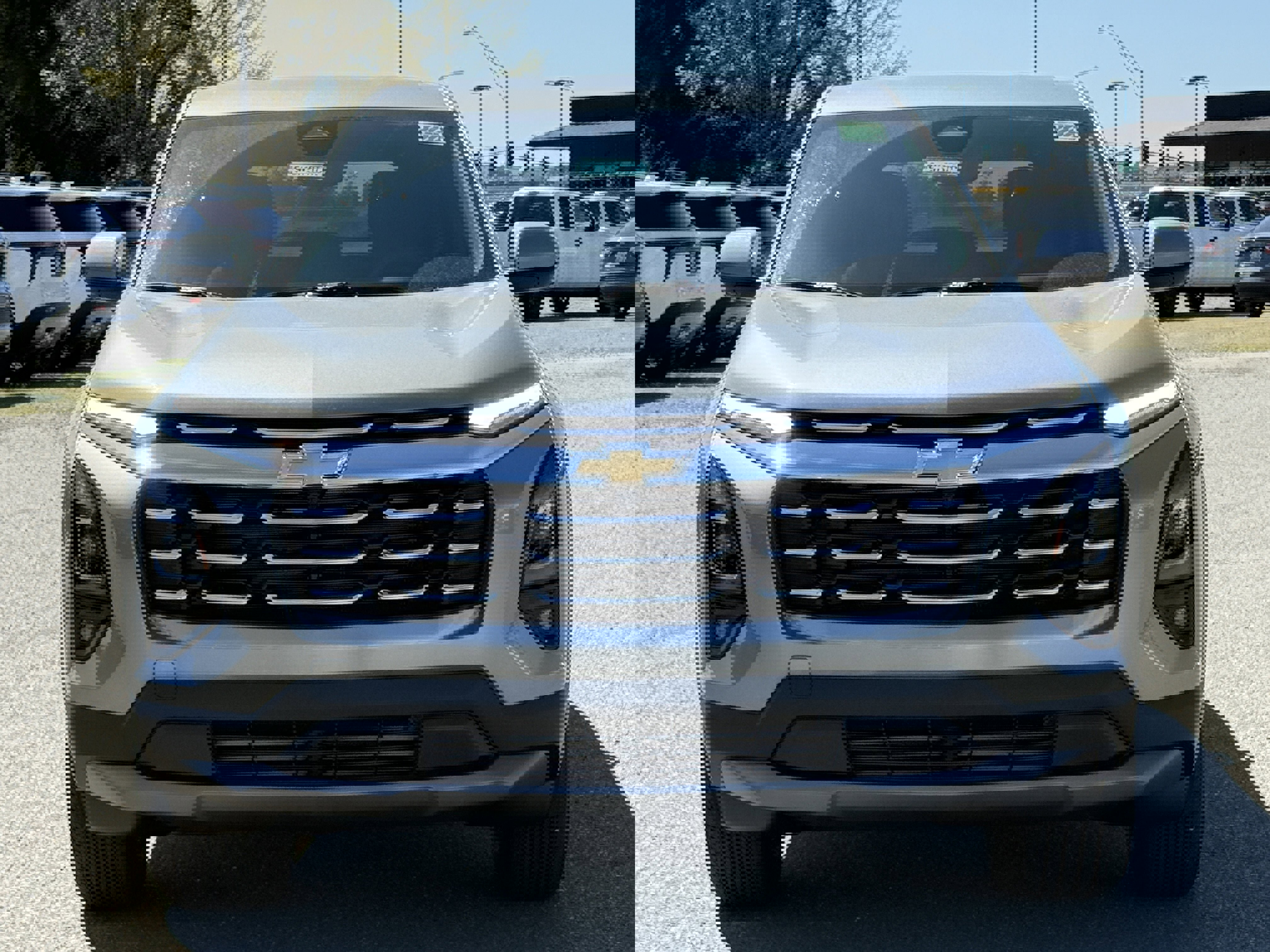 New 2026 Chevrolet Equinox LT w/ Safety and Technology Package AWD/4WD image 8