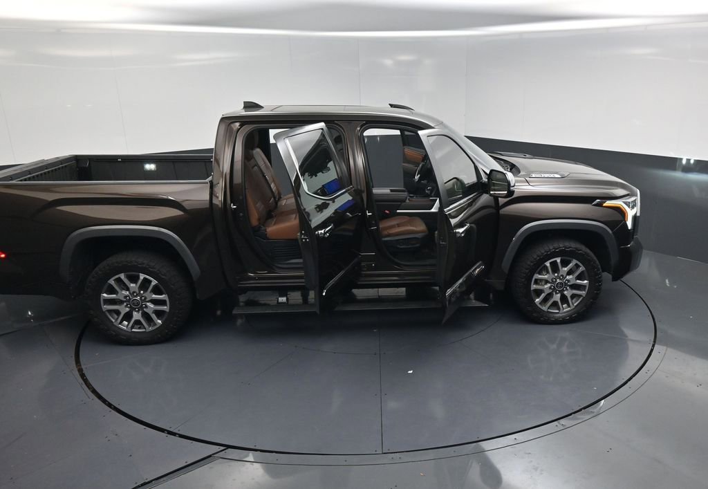 Used 2024 Toyota Tundra 1794 Edition AWD/4WD image 23