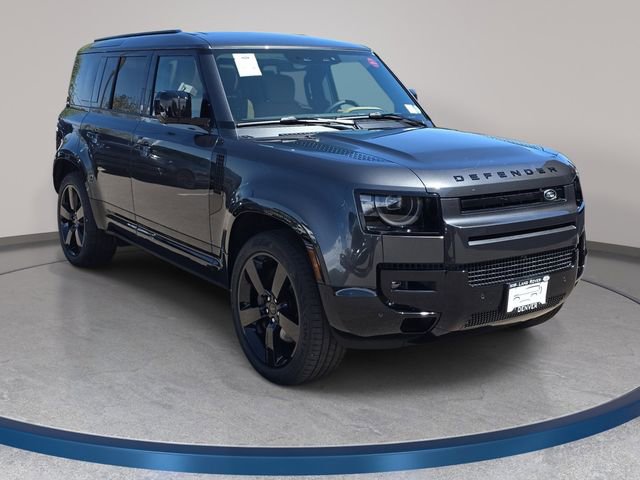 New 2026 Land Rover Defender 110 X-Dynamic SE image 3