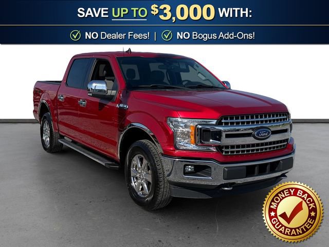 Used 2020 Ford F150 XLT w/ Equipment Group 302A Luxury image 10