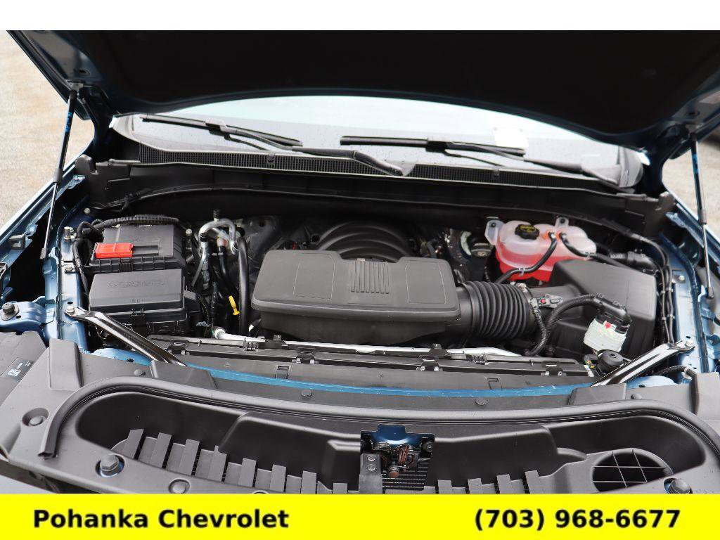 New 2026 Chevrolet Suburban High Country image 30