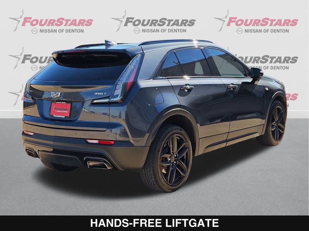Used 2021 Cadillac XT4 Sport image 4