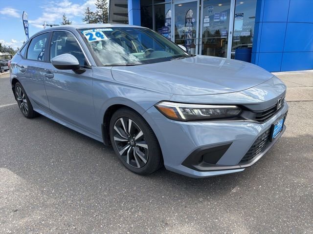 Used 2024 Honda Civic EX image 2