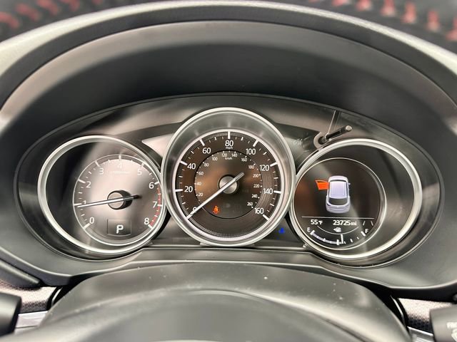 Used 2023 MAZDA CX-5 Carbon Edition AWD/4WD image 35