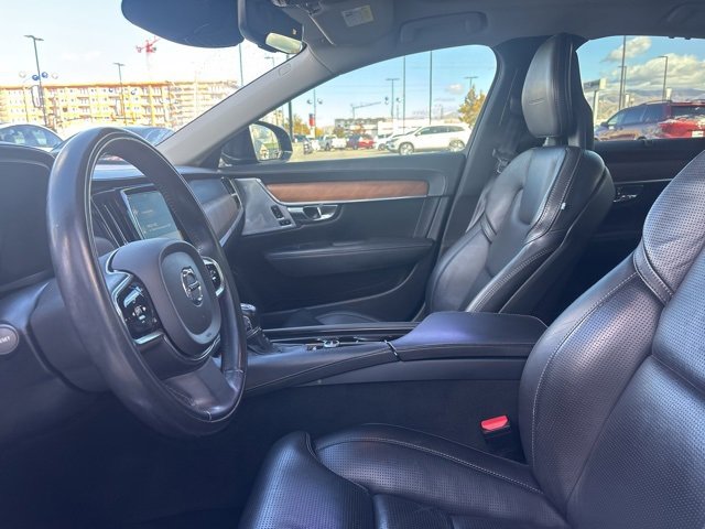 Used 2017 Volvo S90 T6 Inscription w/ Vision Package image 23