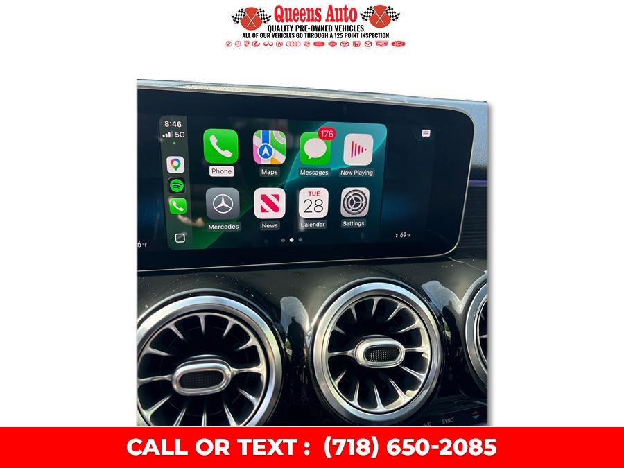 Used 2021 Mercedes-Benz GLB 250 4MATIC w/ Premium Package image 38