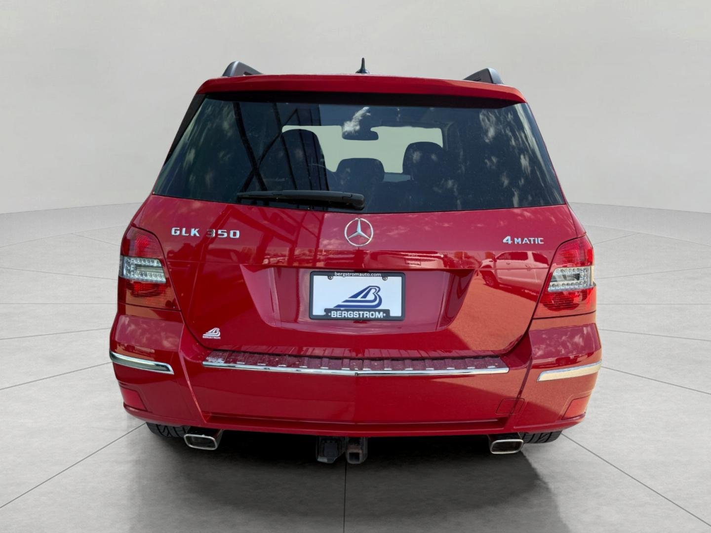 Used 2011 Mercedes-Benz GLK 350 4MATIC image 6