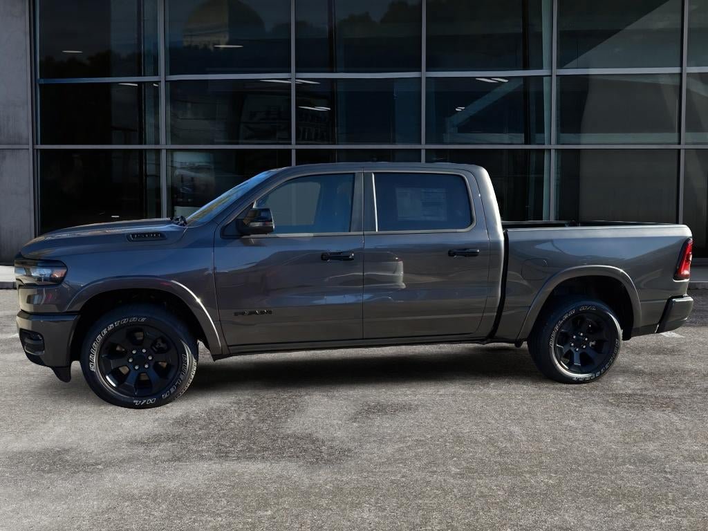 New 2026 RAM 1500 Big Horn AWD/4WD image 4