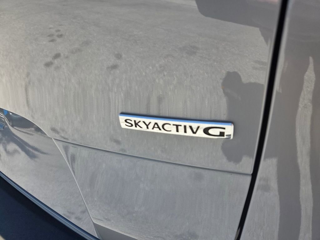 Certified 2025 MAZDA CX-30 AWD 2.5 S w/ Select Sport Pkg image 12