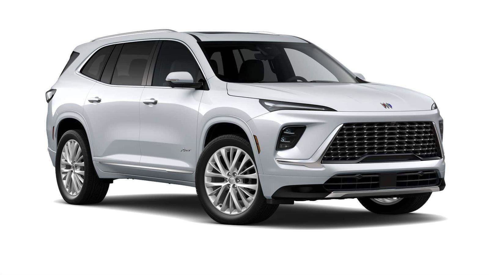 New 2026 Buick Enclave Avenir w/ Super Cruise Package image 53