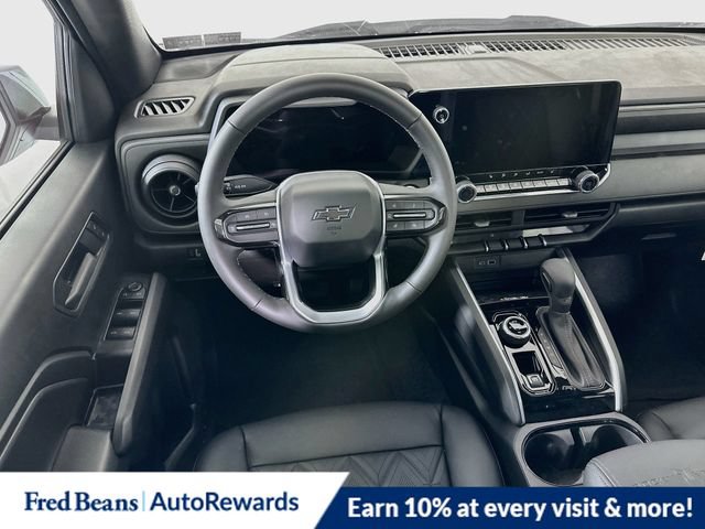 New 2026 Chevrolet Colorado Trail Boss AWD/4WD image 20
