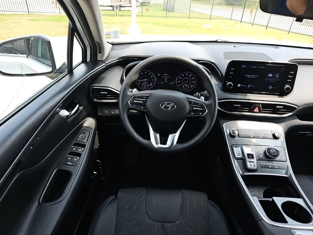 Used 2022 Hyundai Santa Fe SEL FWD image 23