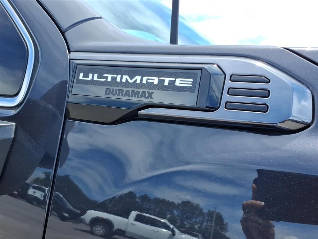 New 2026 GMC Sierra 2500 Denali Ultimate w/ Max Trailering Package AWD/4WD image 10