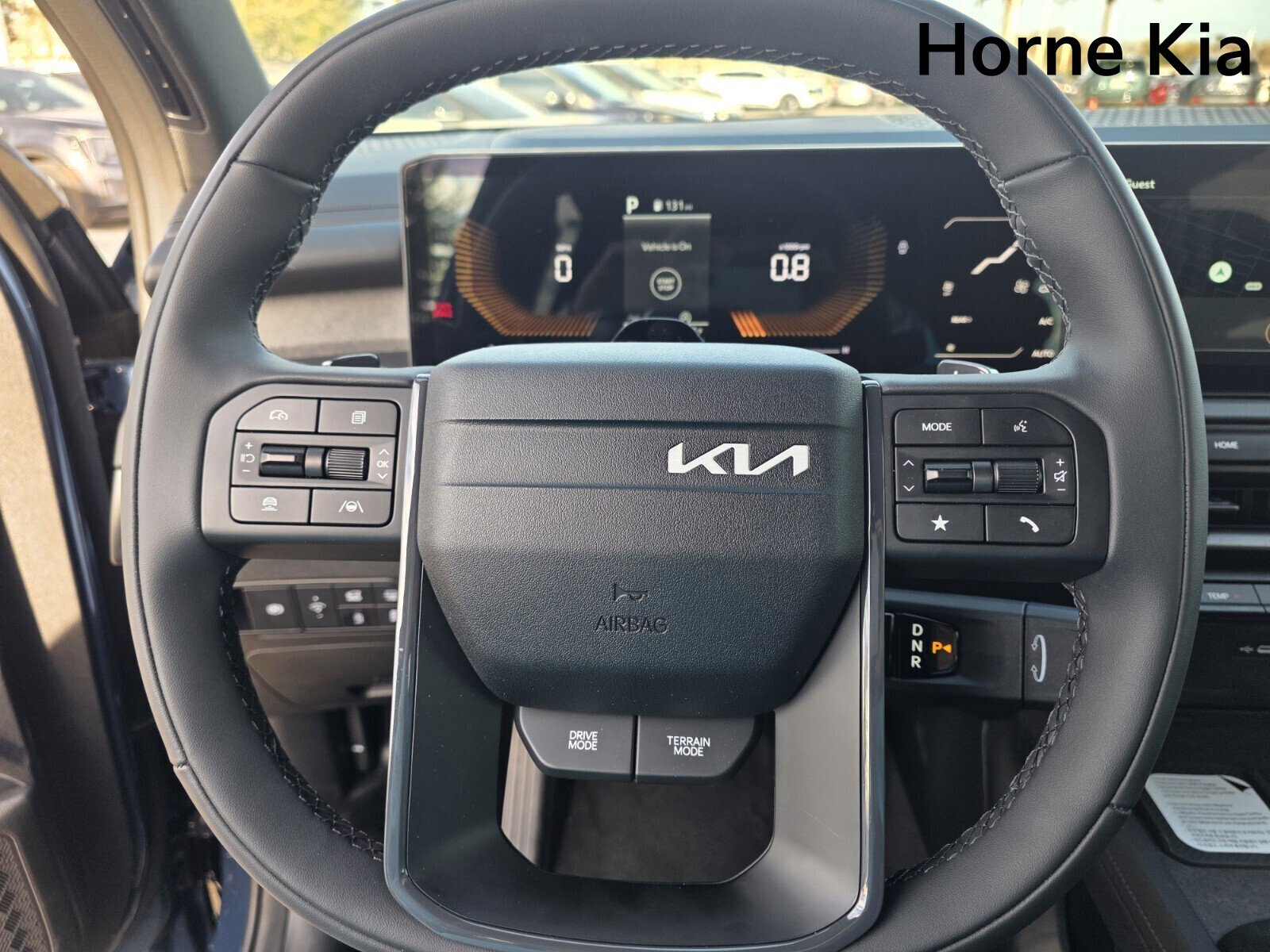 New 2027 Kia Telluride EX X-Line image 21