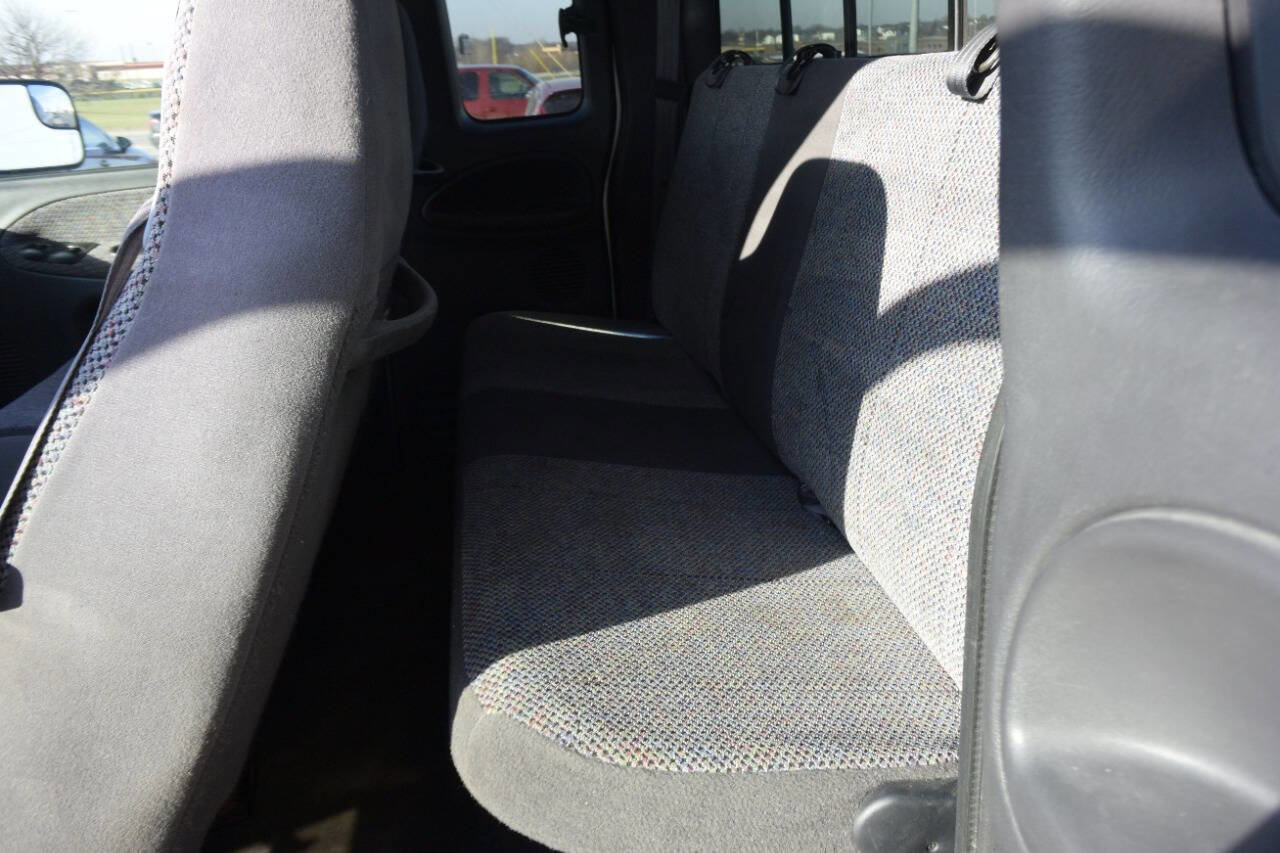 Used 2002 Dodge Ram 2500 Truck 4x4 Quad Cab image 19