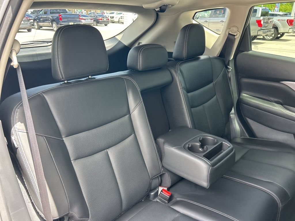 Certified 2023 Nissan Murano SL w/ Cargo Package FWD image 51
