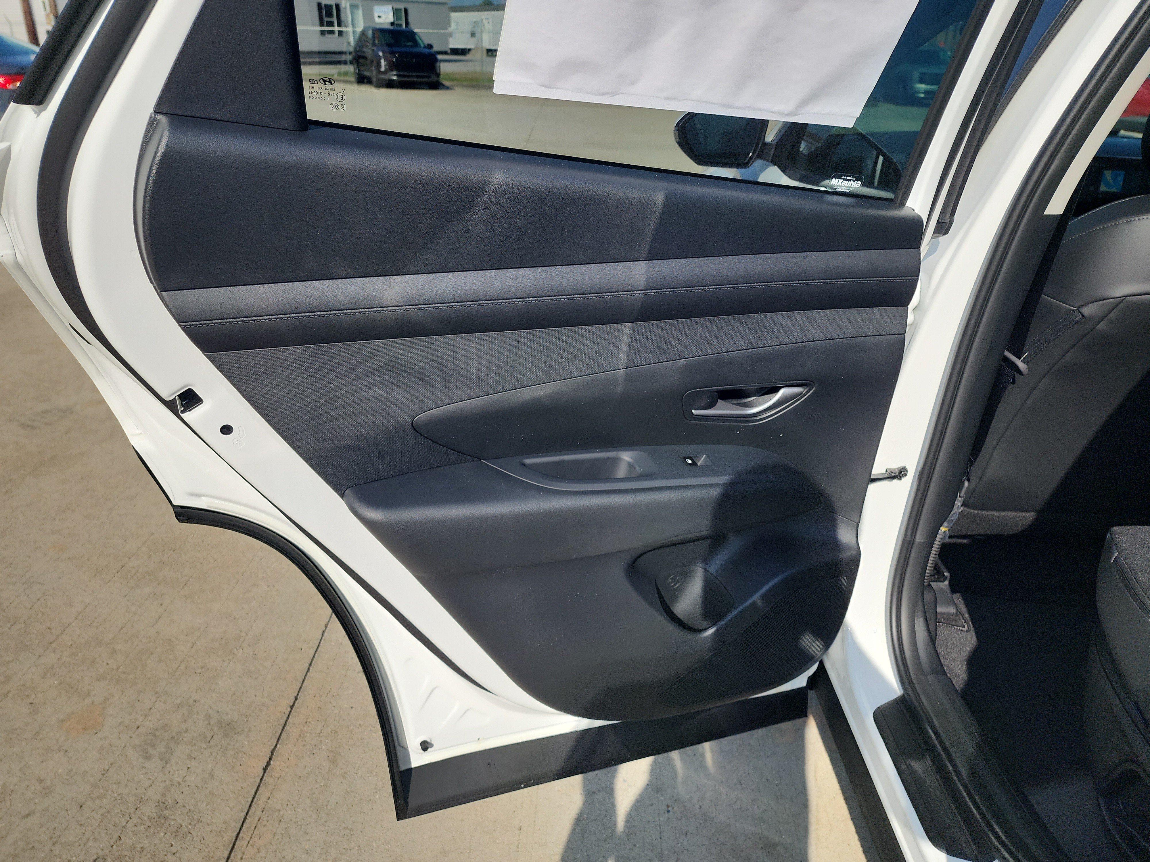 New 2026 Hyundai Tucson SEL FWD image 15
