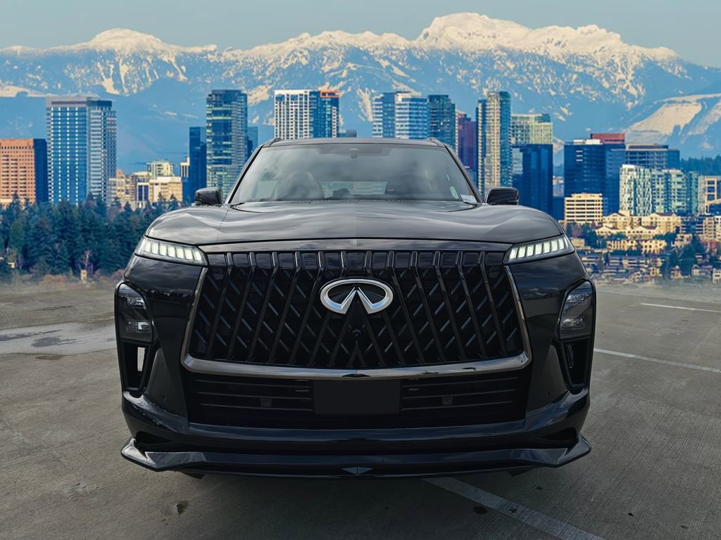 New 2026 INFINITI QX80 4WD image 2