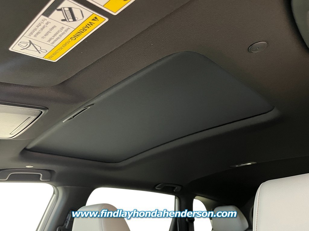 New 2027 Honda CR-V Sport Touring image 22