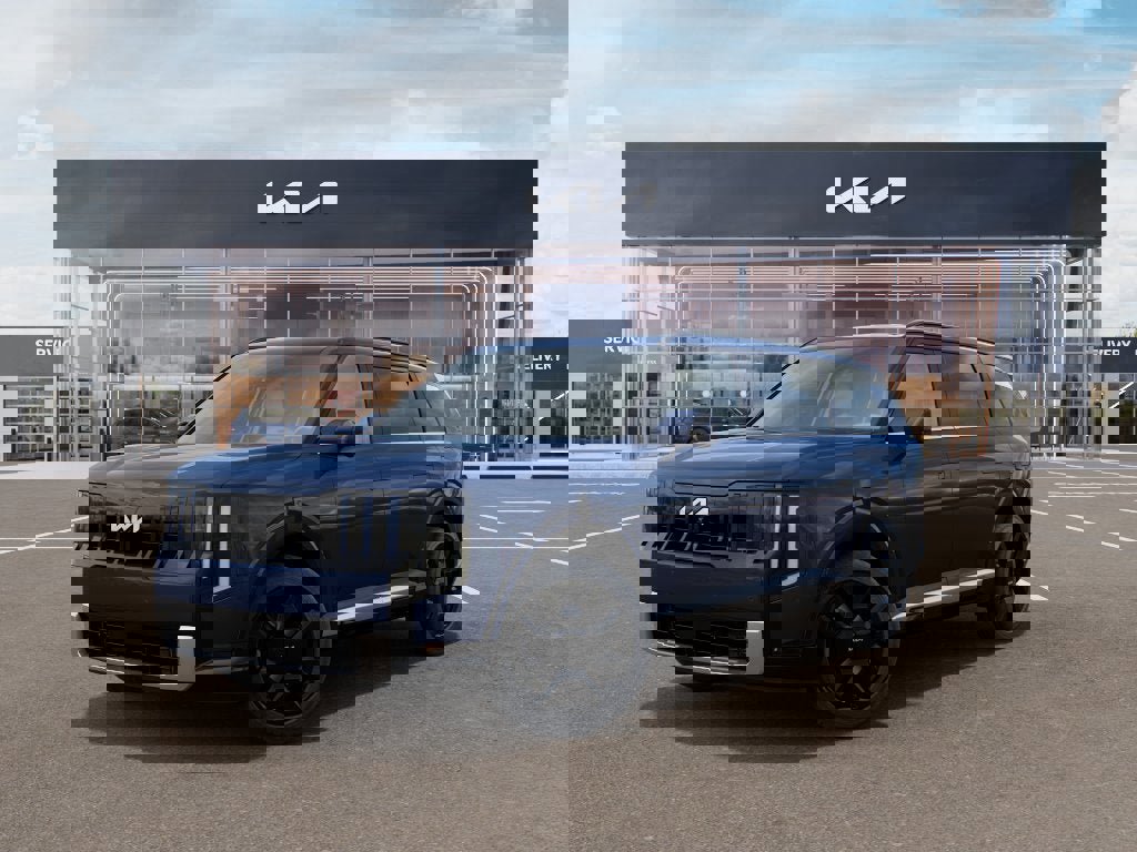 New 2027 Kia Telluride X-Line SX Prestige image 1