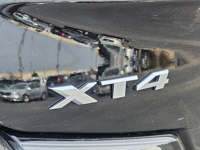 Used 2021 Cadillac XT4 Sport w/ Cold Weather Package image 16