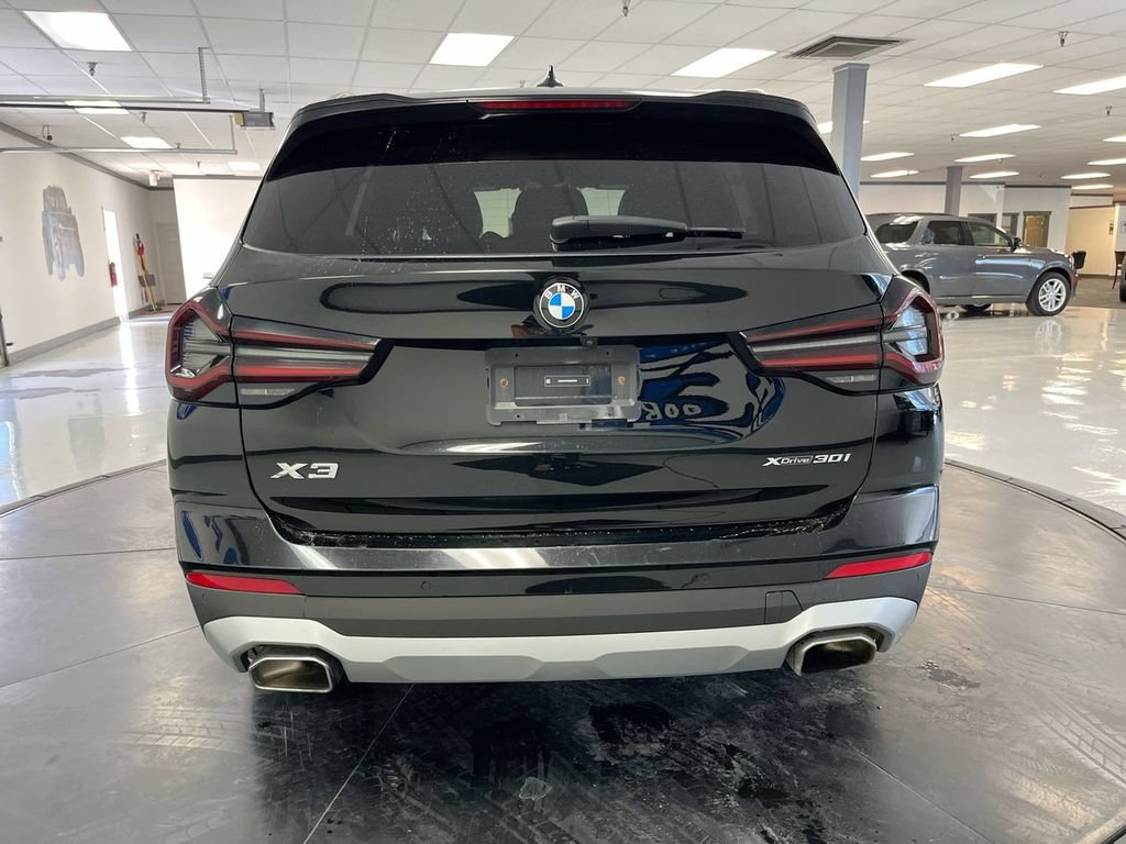 Used 2024 BMW X3 xDrive30i AWD/4WD image 7