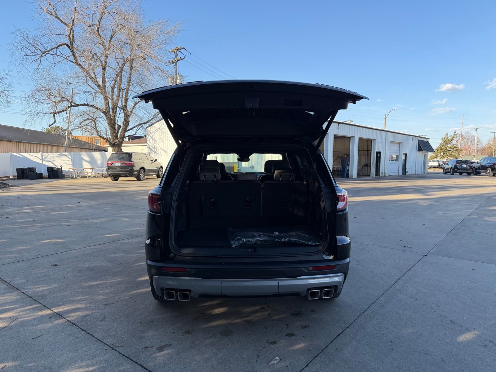 New 2026 GMC Acadia Elevation w/ Elevation Premium Package image 33