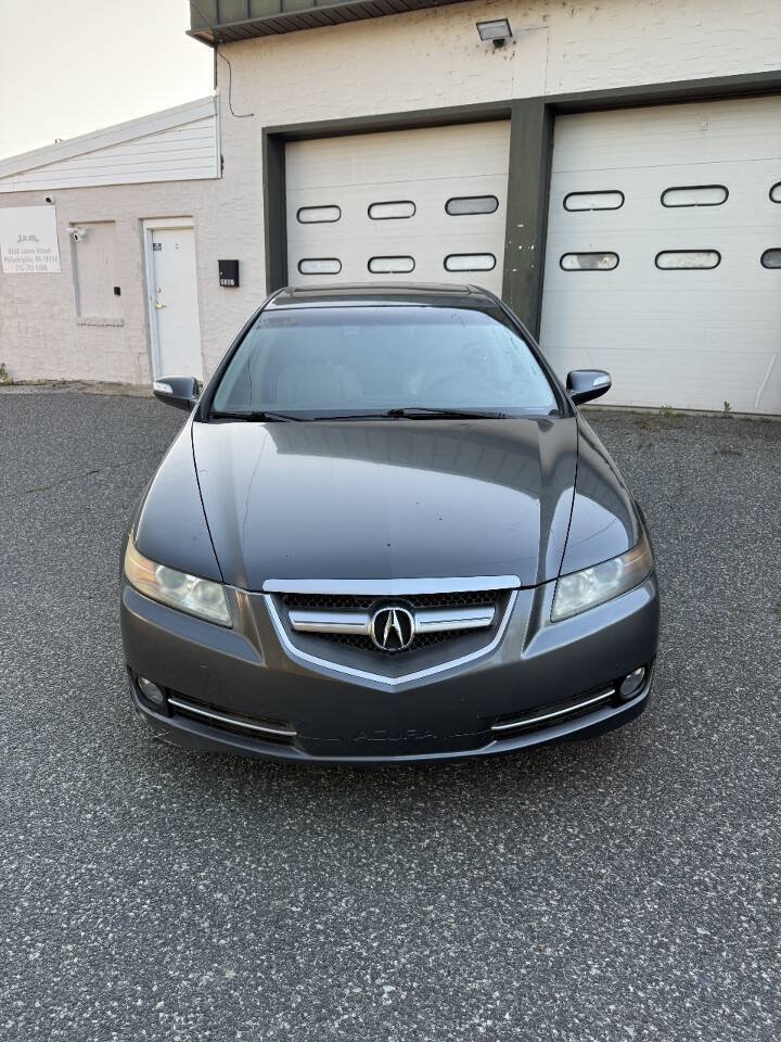 Used 2008 Acura TL FWD image 10