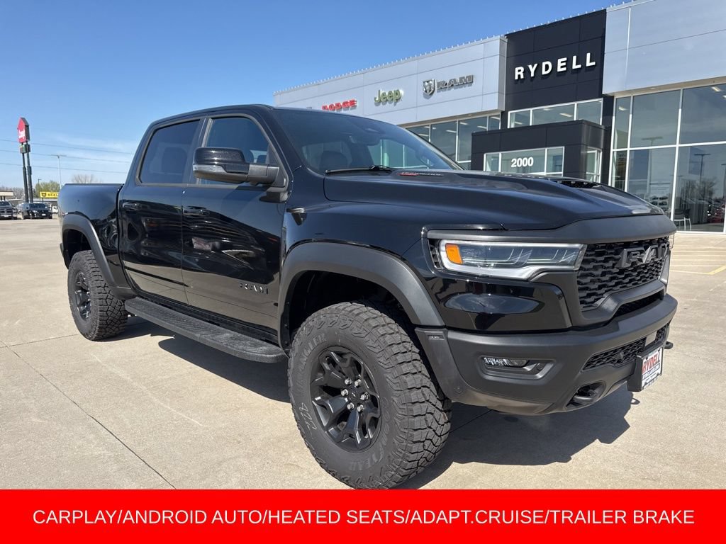 New 2026 RAM 1500 RHO