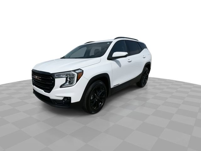 Used 2022 GMC Terrain SLT w/ Infotainment Package II image 4