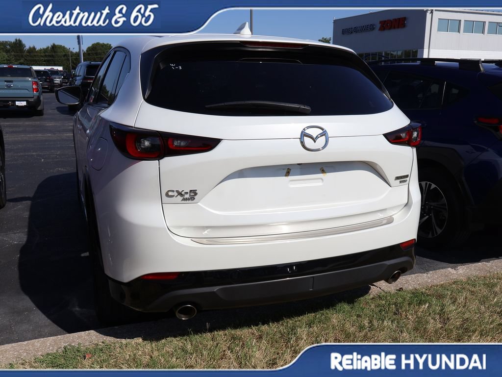 Used 2024 MAZDA CX-5 Carbon Edition AWD/4WD image 17