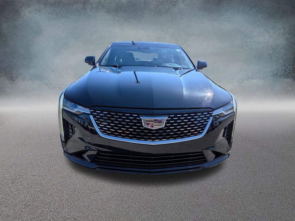 Certified 2025 Cadillac CT4 Premium Luxury image 7