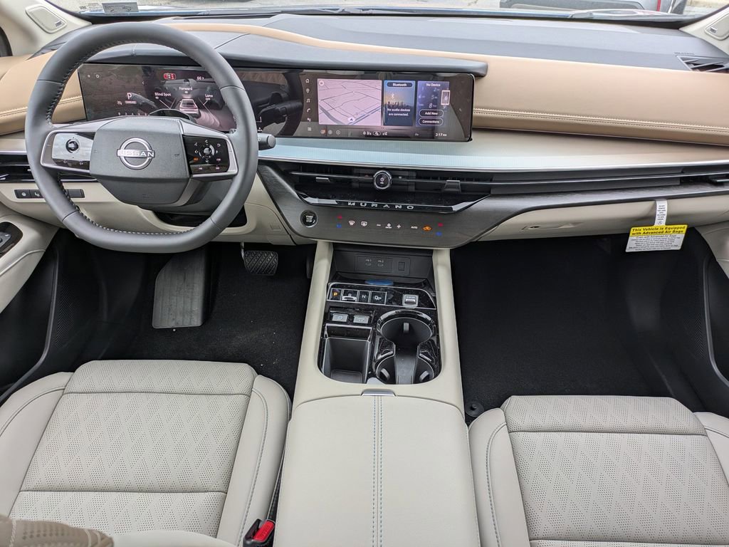 New 2026 Nissan Murano Platinum w/ Technology Package AWD/4WD image 14