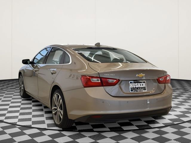 Used 2023 Chevrolet Malibu LT w/ Driver Confidence Package image 10