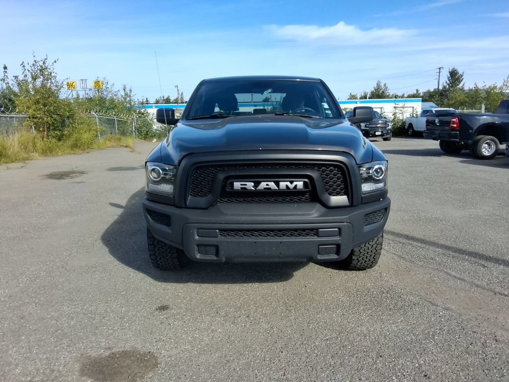 Certified 2024 RAM 1500 Warlock AWD/4WD image 3