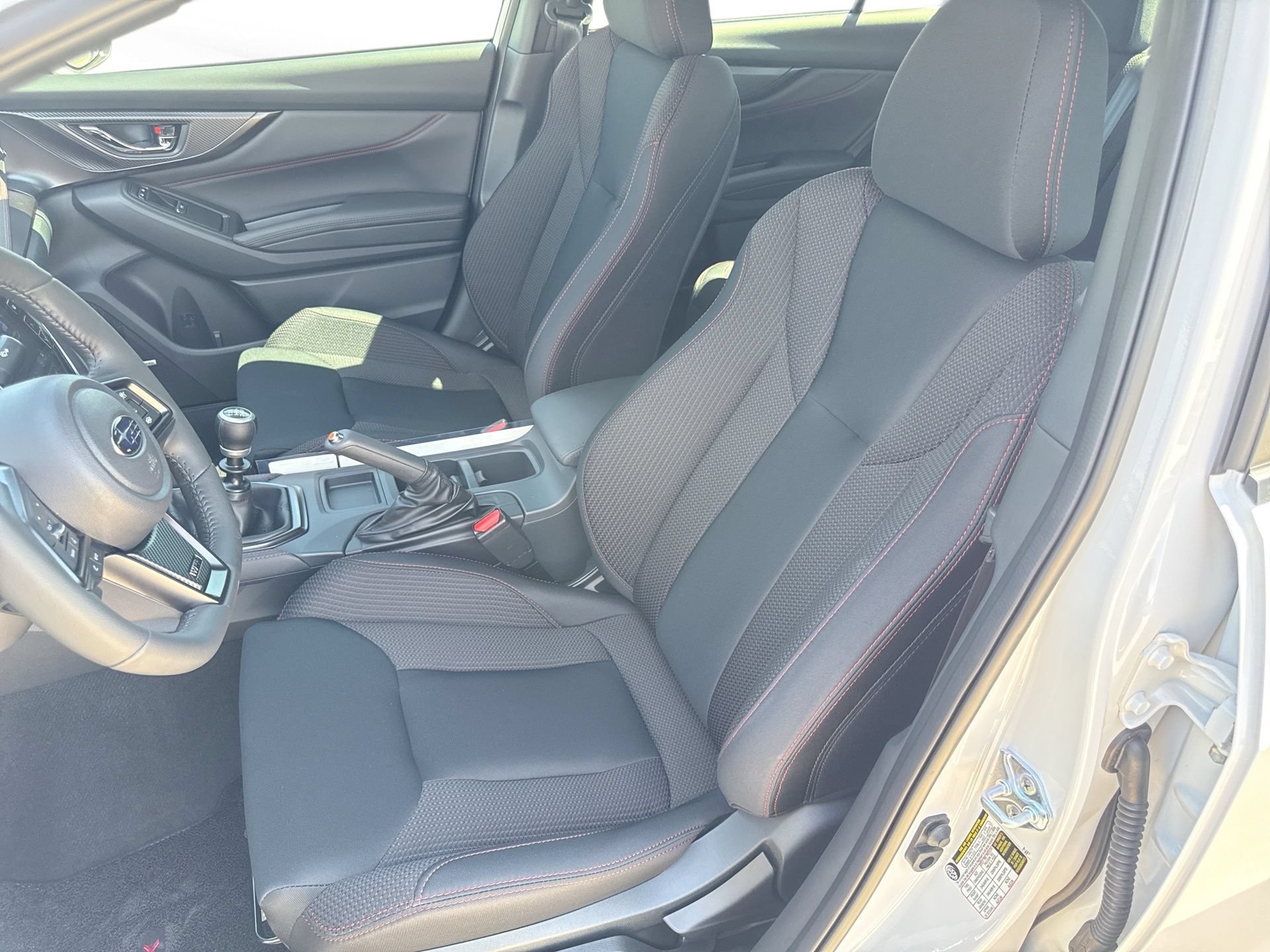 New 2026 Subaru WRX Premium AWD/4WD image 13